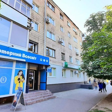 Apartment On Soborniy 85 Oleksandriia Esterno foto