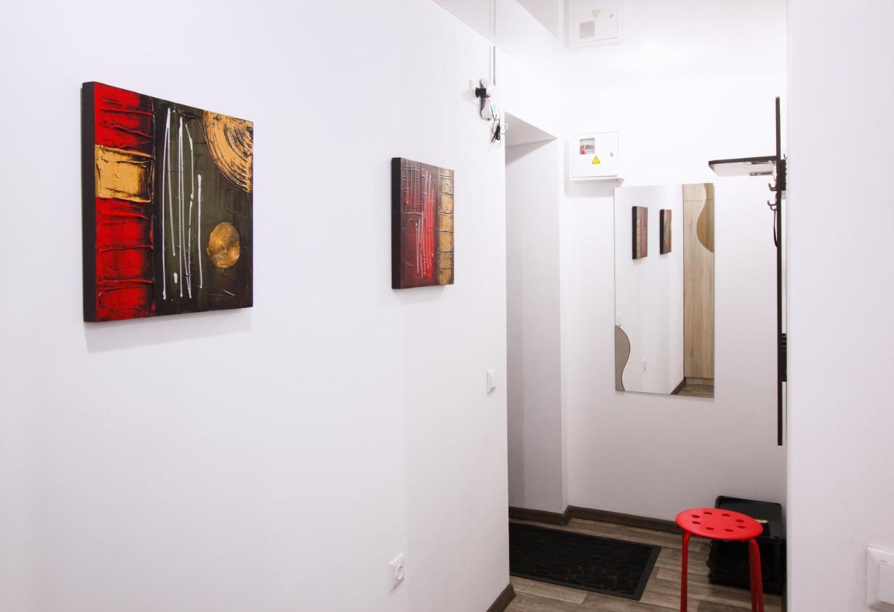 Apartment On Soborniy 85 Oleksandriia Esterno foto