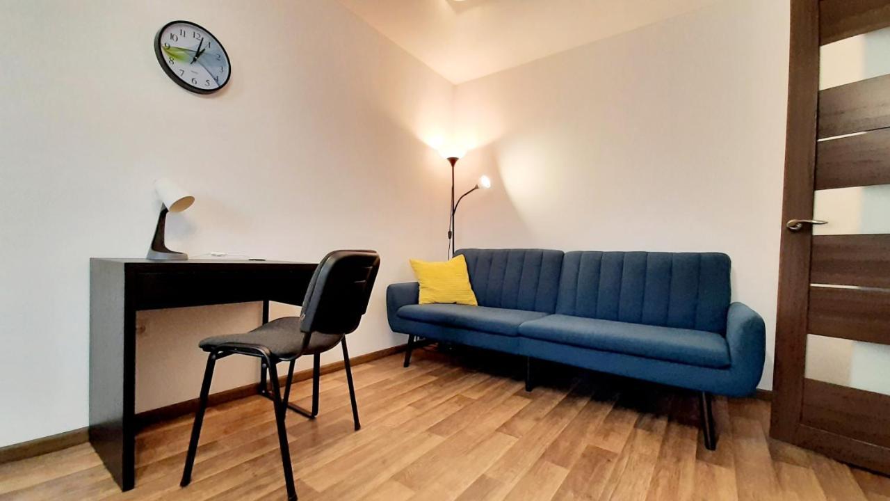 Apartment On Soborniy 85 Oleksandriia Esterno foto