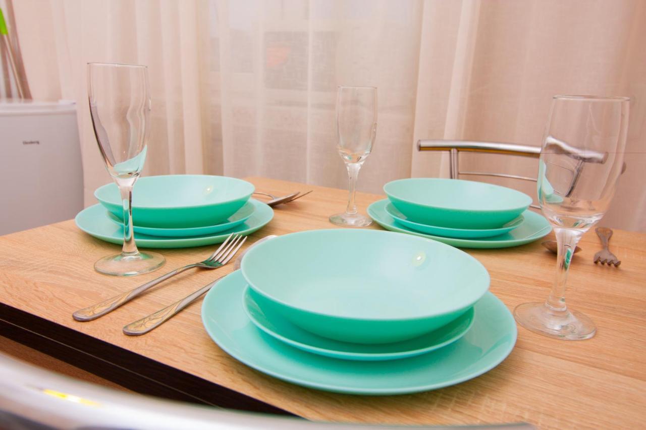 Apartment On Soborniy 85 Oleksandriia Esterno foto